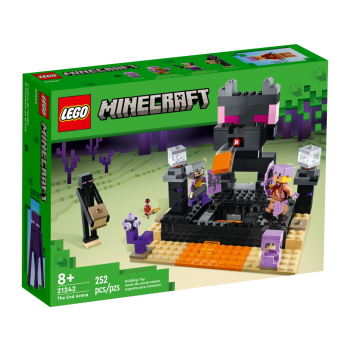 LEGO(R) MINECRAFT 21242 Arena Endu